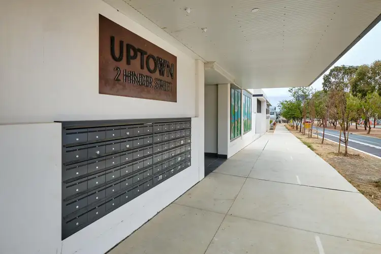 Second view of Homely apartment listing, 100/2 Hinder Street, Gungahlin ACT 2912