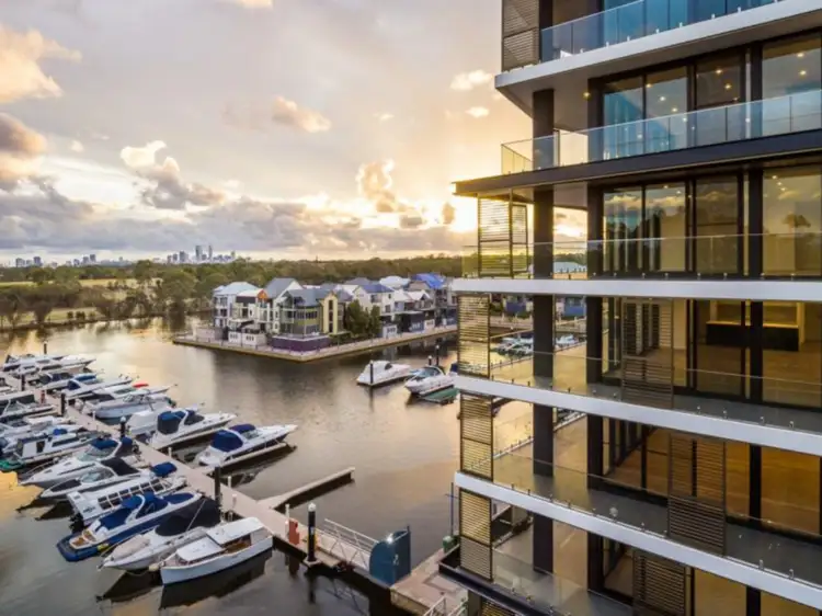 Apartment 19/16 Marina Drive, Ascot WA 6104