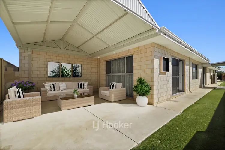 Second view of Homely house listing, 248 Dunsborough Lakes Drive, Dunsborough WA 6281
