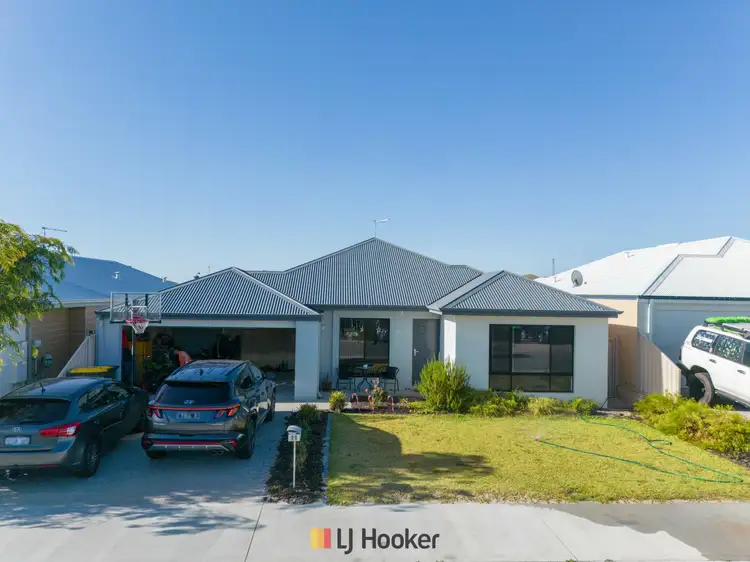Main view of Homely house listing, 11 Thistle Way, Two Rocks WA 6037