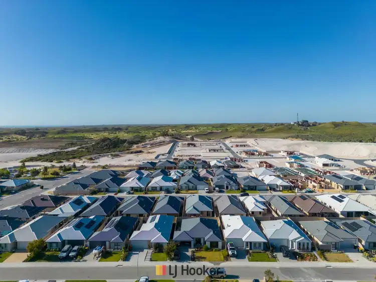 Second view of Homely house listing, 11 Thistle Way, Two Rocks WA 6037
