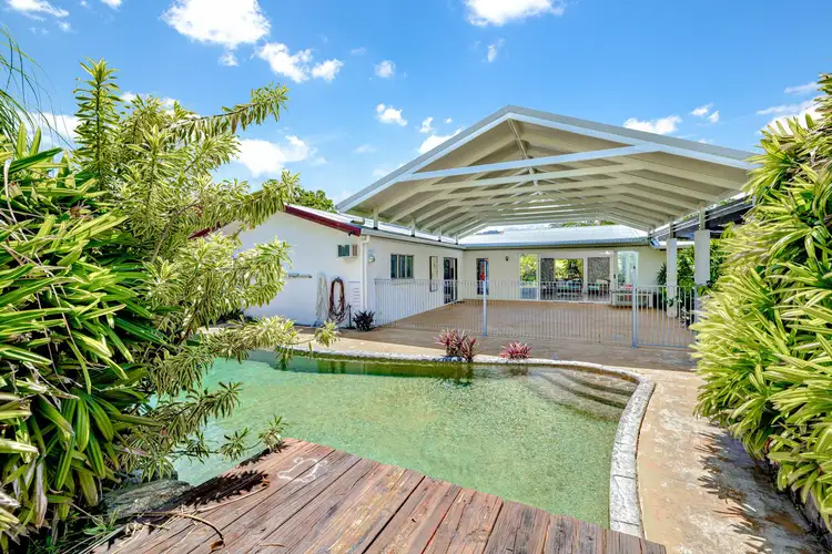 Main view of Homely house listing, 32-34 Kevin Street, Whitfield QLD 4870