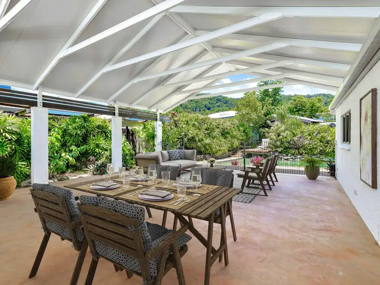 Fourth view of Homely house listing, 32-34 Kevin Street, Whitfield QLD 4870