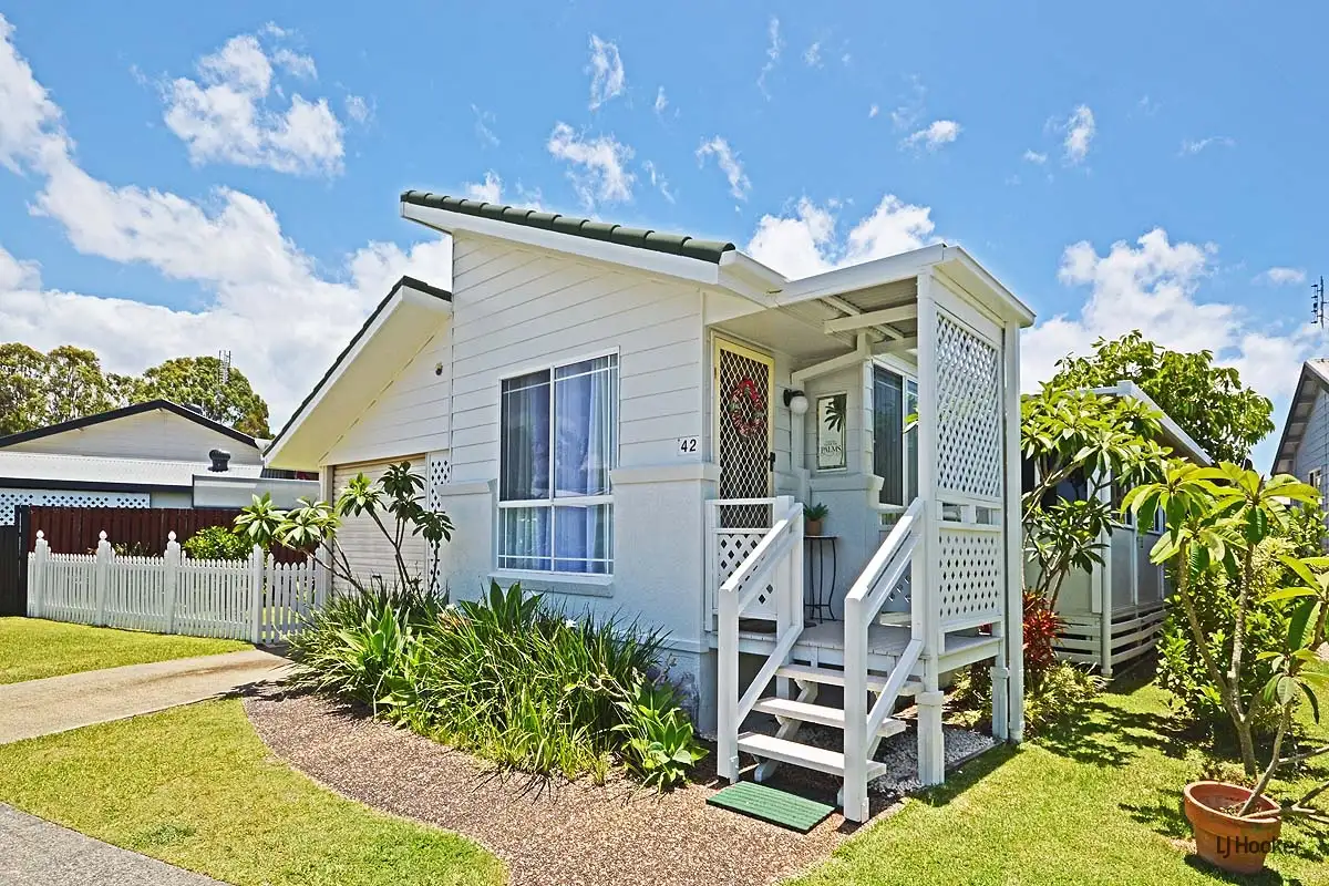 Main view of Homely retirement listing, 42/67 Winders Place, Banora Point NSW 2486
