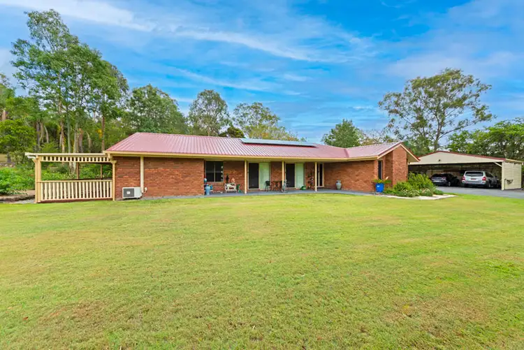 1534 Beaudesert Beenleigh Road, Tamborine QLD 4270