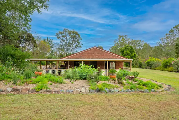 Second view of Homely rural property listing, 1534 Beaudesert Beenleigh Road, Tamborine QLD 4270