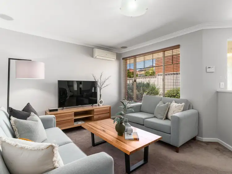 Second view of Homely villa listing, 121C Eighth Avenue, Maylands WA 6051