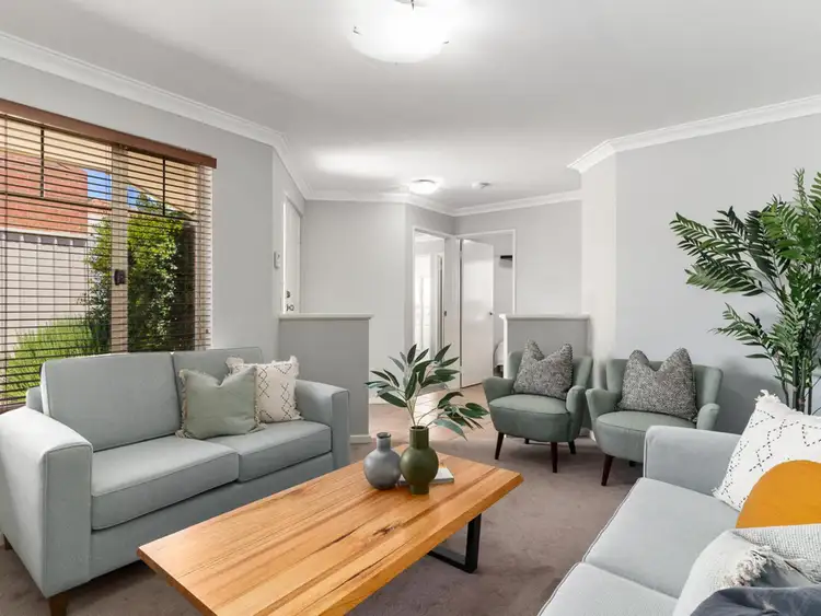 Third view of Homely villa listing, 121C Eighth Avenue, Maylands WA 6051