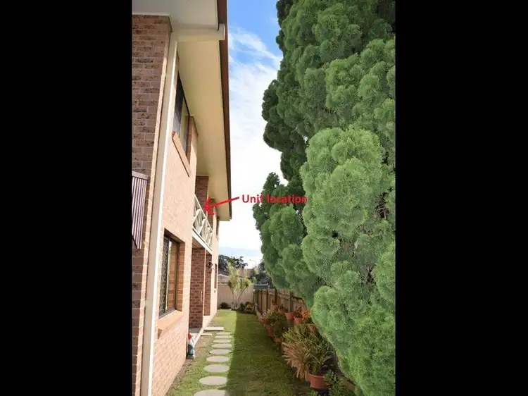 Second view of Homely unit listing, 5/31 Mary Street, Grafton NSW 2460