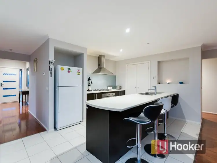 Second view of Homely house listing, 4 Faldo Place, Cranbourne North VIC 3977