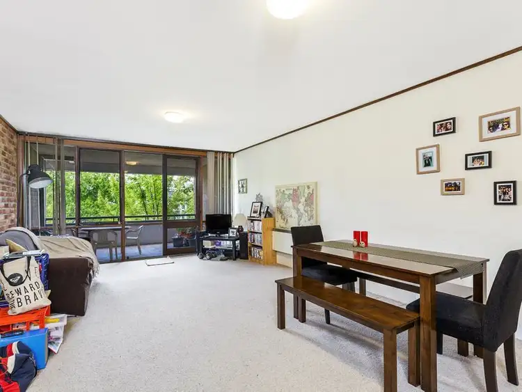 Second view of Homely apartment listing, 28/11 Howitt Street, Kingston ACT 2604