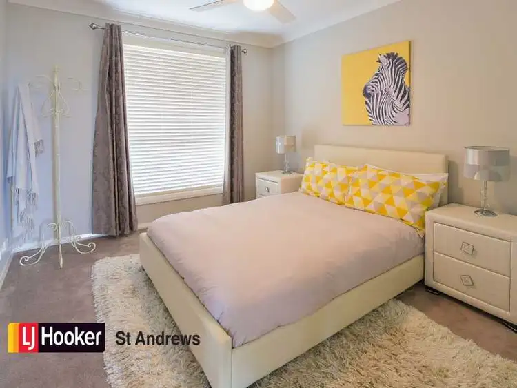 Seventh view of Homely house listing, 80 Northampton Drive, Glenfield NSW 2167