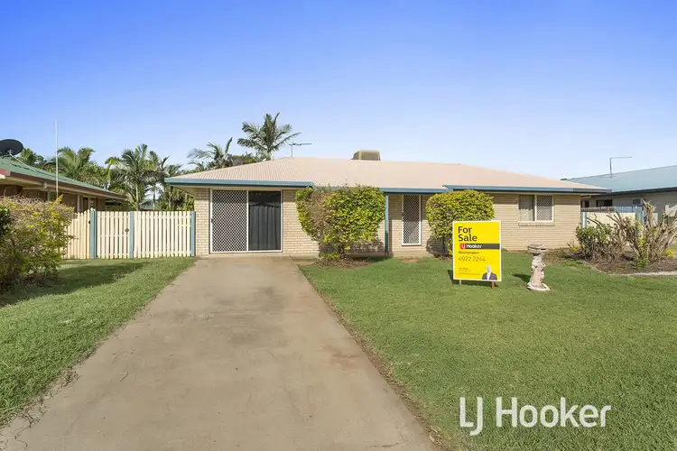 Main view of Homely house listing, 7 Bean Avenue, Parkhurst QLD 4702