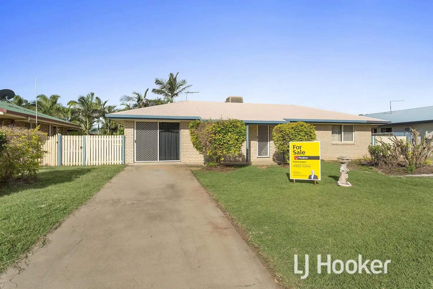 Main view of Homely house listing, 7 Bean Avenue, Parkhurst QLD 4702