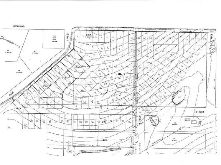 Third view of Homely land listing, Lot 286 Pringles Way, Lawrence NSW 2460
