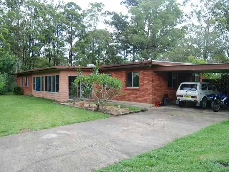 Main view of Homely rural property listing, 48 Gowings Hill Road, Kempsey NSW 2440