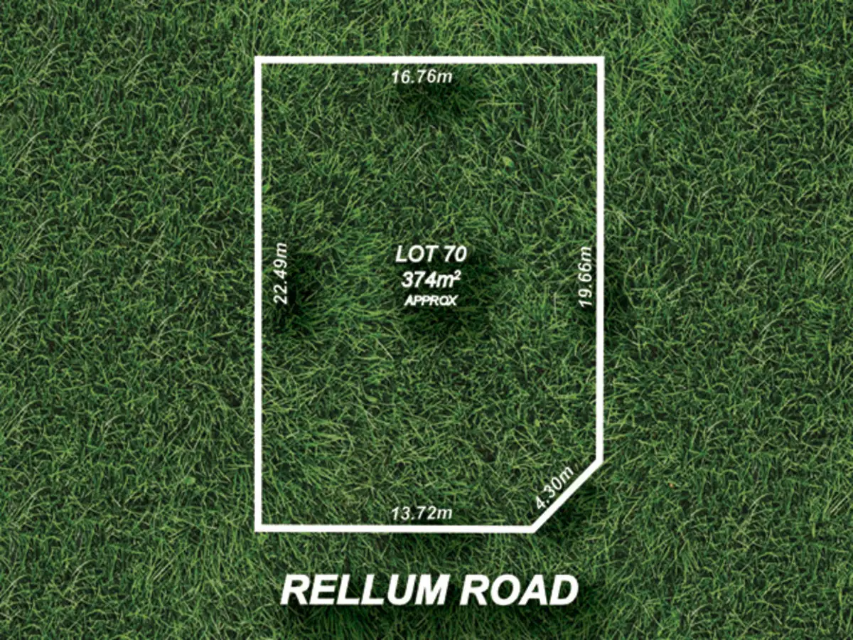 Main view of Homely land listing, 14 Rellum Road, Greenacres SA 5086