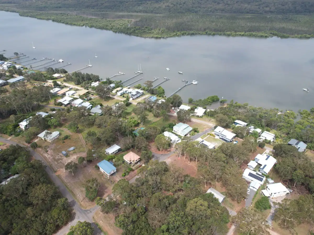 Main view of Homely land listing, 58 Seaward Dve, Russell Island QLD 4184