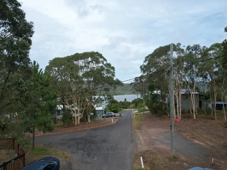 Second view of Homely land listing, 58 Seaward Dve, Russell Island QLD 4184