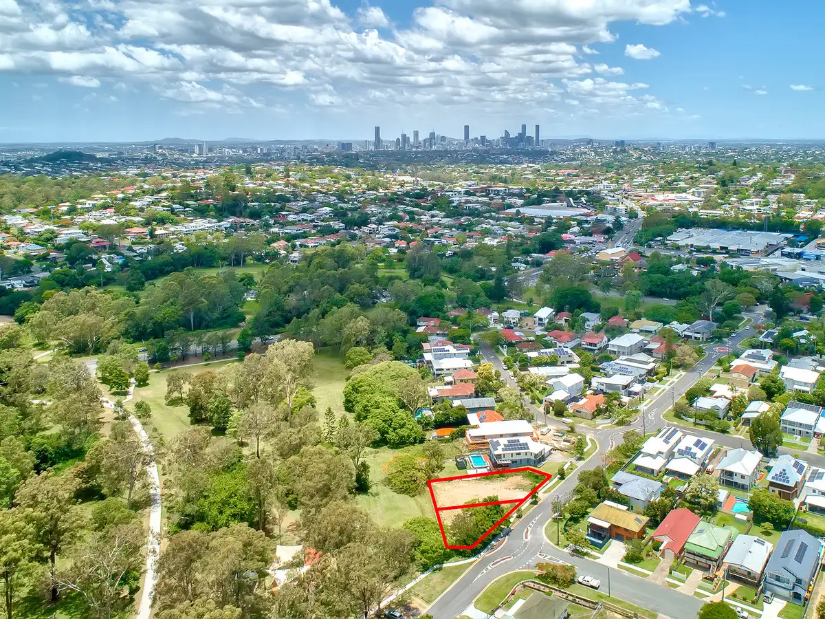 Main view of Homely land listing, Lot 2/45 Corbett Street, Enoggera QLD 4051