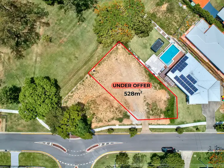 Second view of Homely land listing, Lot 2/45 Corbett Street, Enoggera QLD 4051