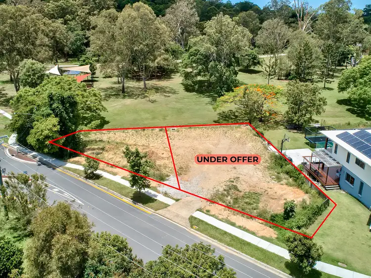 Third view of Homely land listing, Lot 2/45 Corbett Street, Enoggera QLD 4051