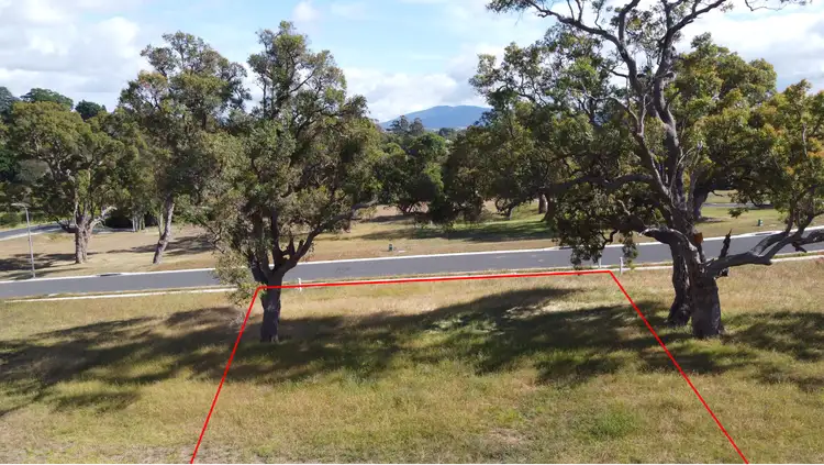 Second view of Homely land listing, 8 Orange Roughy Road, Bega NSW 2550