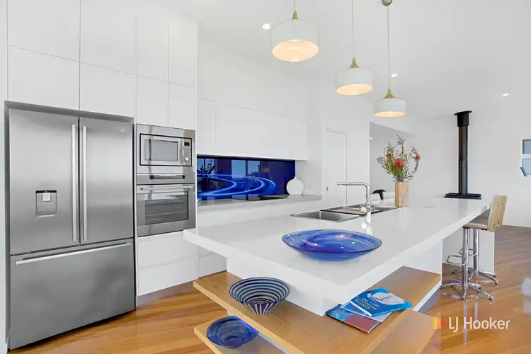 Fifth view of Homely house listing, 107 Irby Boulevard, Sisters Beach TAS 7321