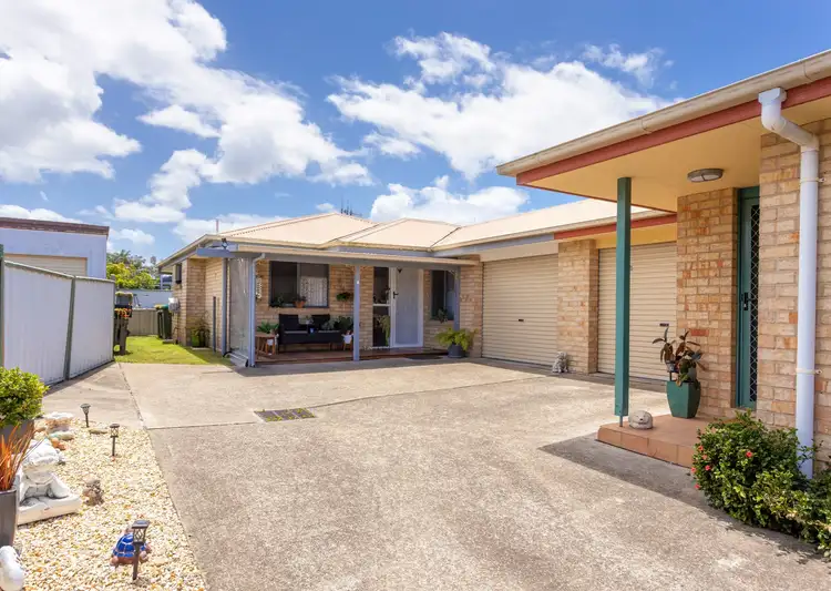 Second view of Homely semi-detached listing, 2/15 Lewis Street, Old Bar NSW 2430