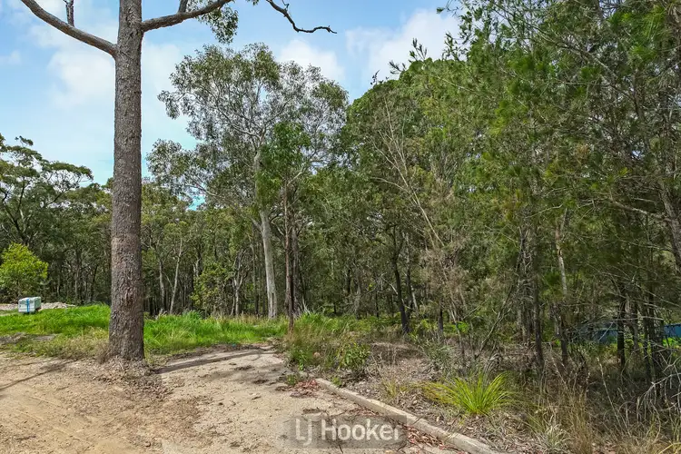 Third view of Homely land listing, 139a Donnelly Road, Arcadia Vale NSW 2283