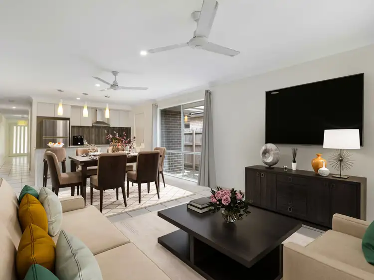 Third view of Homely house listing, 6 Wickerson Crescent, Bli Bli QLD 4560