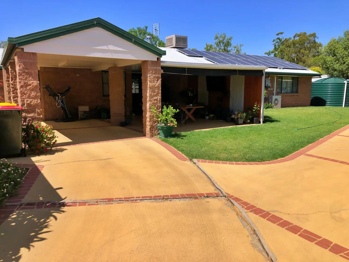 Main view of Homely house listing, 11 Cairns St, Goondiwindi QLD 4390