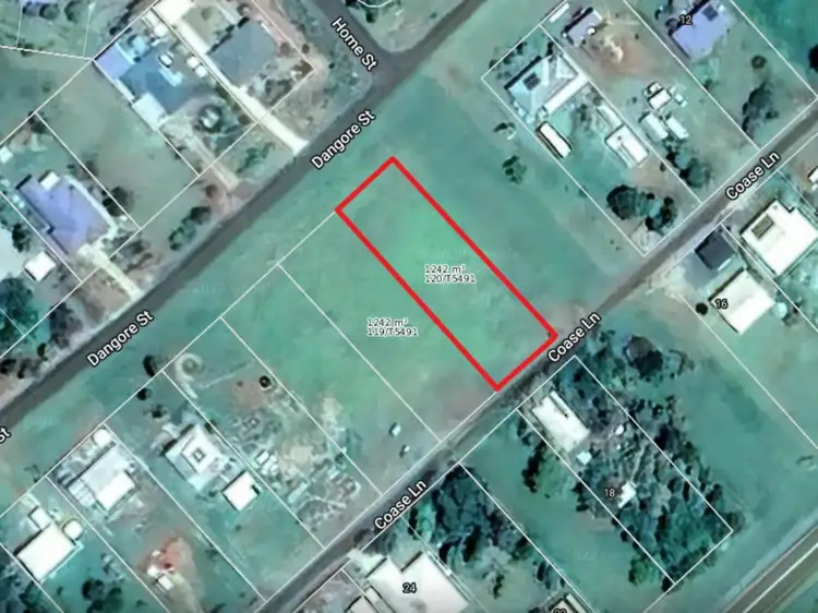 Third view of Homely land listing, 18 Dangore Street, Tingoora QLD 4608