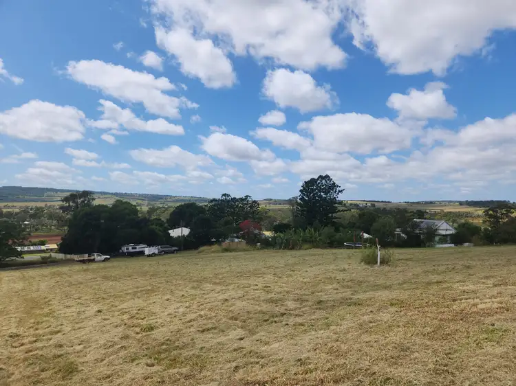 Main view of Homely land listing, 20 Dangore st, Tingoora QLD 4608