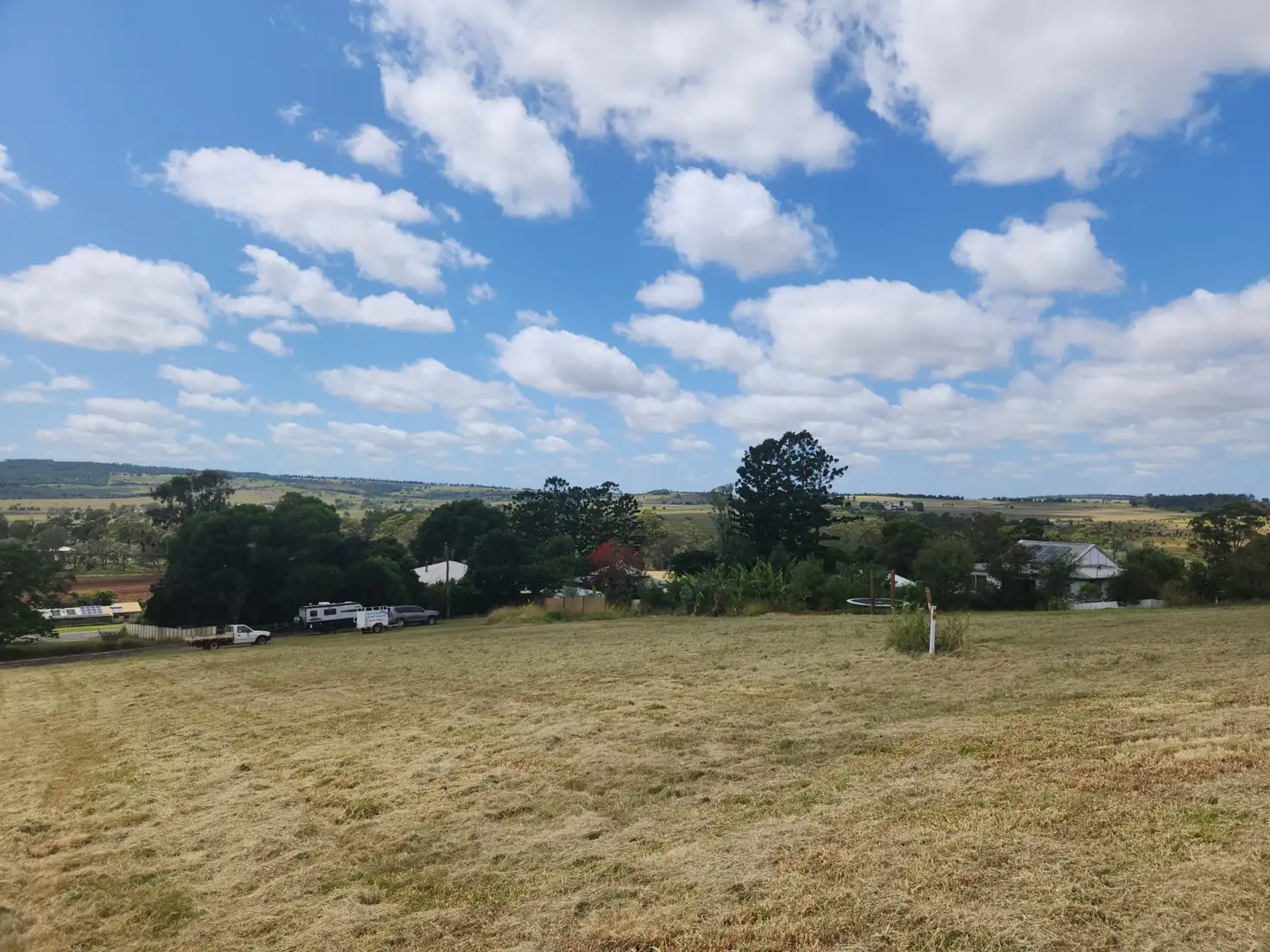 Main view of Homely land listing, 20 Dangore st, Tingoora QLD 4608