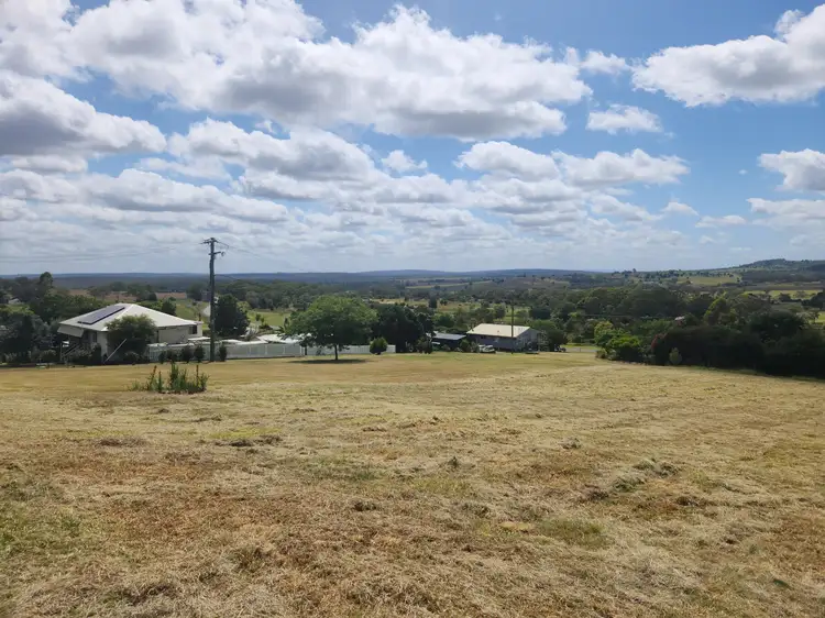 Second view of Homely land listing, 20 Dangore st, Tingoora QLD 4608