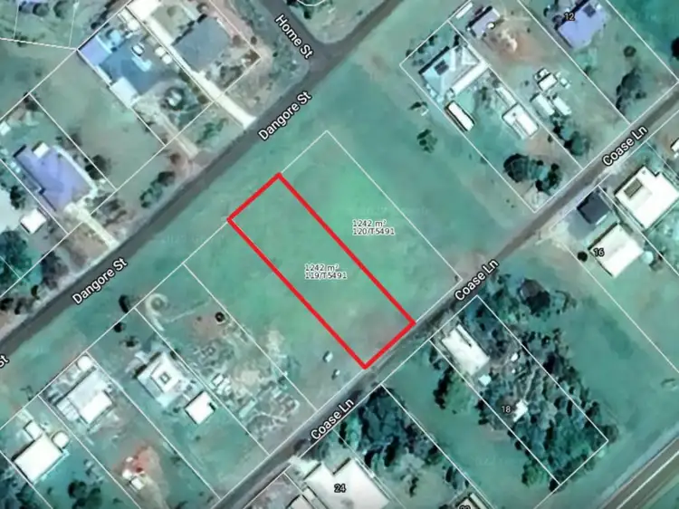 Third view of Homely land listing, 20 Dangore st, Tingoora QLD 4608
