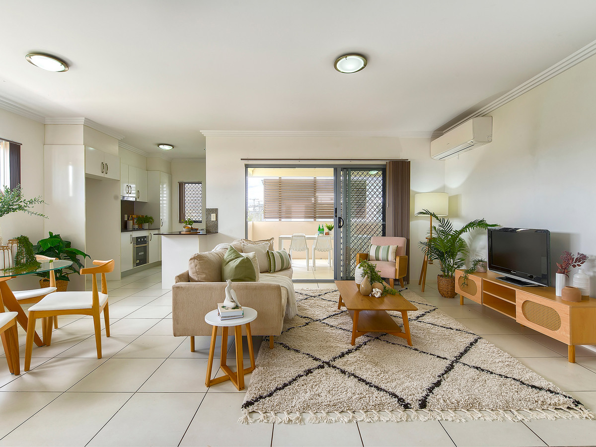 Main view of Homely apartment listing, 7/3 Rowell Street, Zillmere QLD 4034