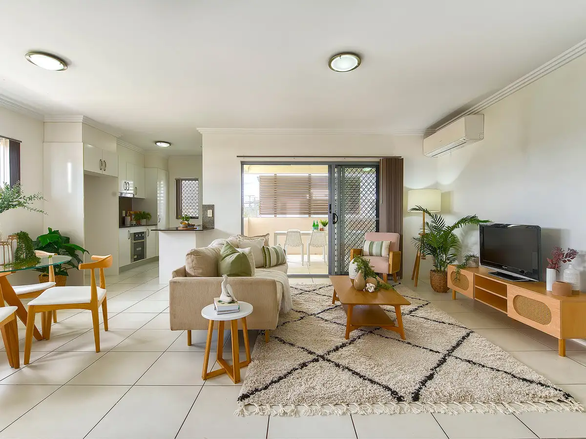 Main view of Homely apartment listing, 7/3 Rowell Street, Zillmere QLD 4034