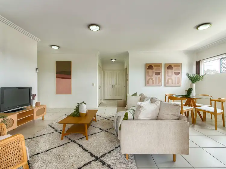 Fourth view of Homely apartment listing, 7/3 Rowell Street, Zillmere QLD 4034