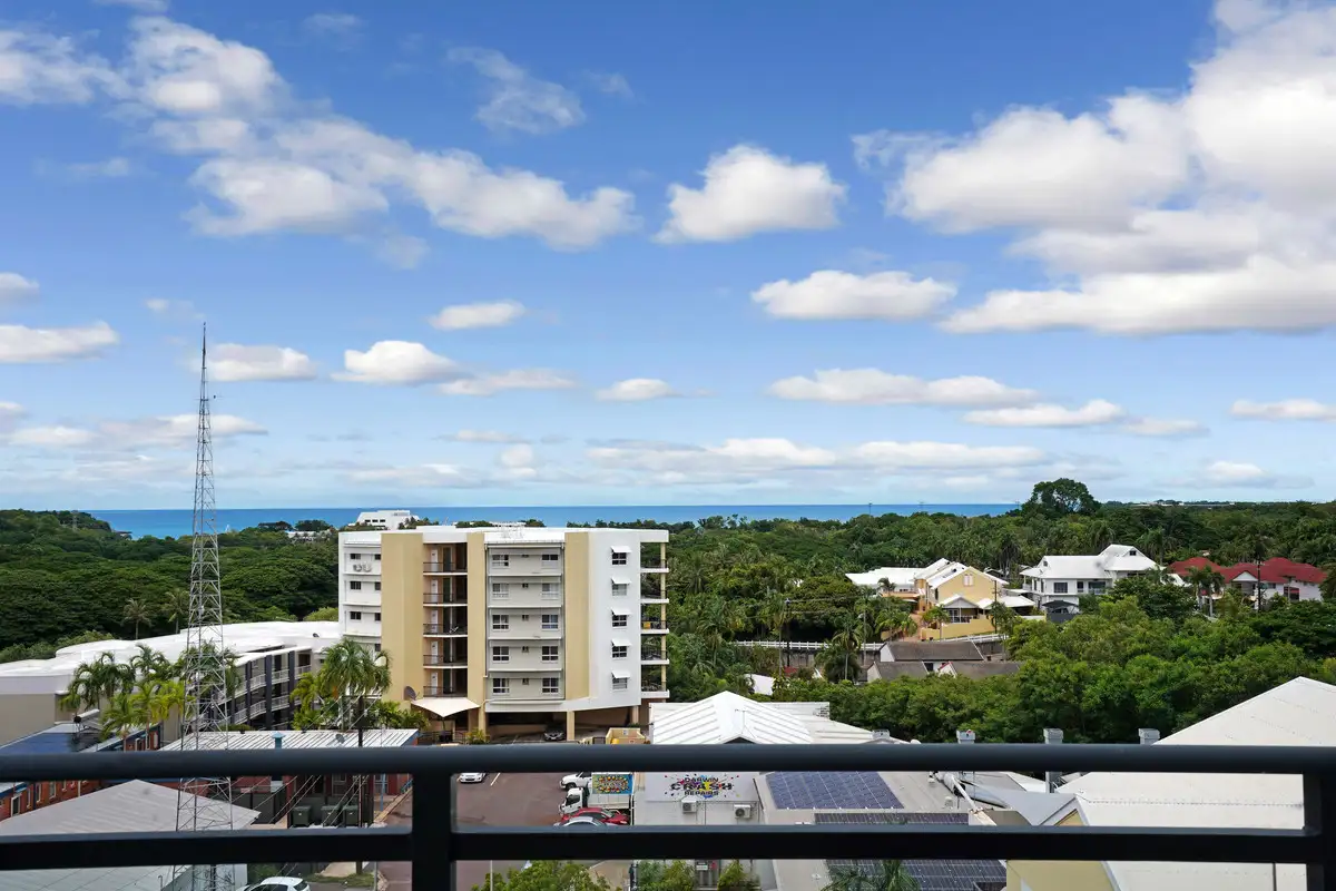 Main view of Homely unit listing, 605/6 Finniss Street, Darwin City NT 800