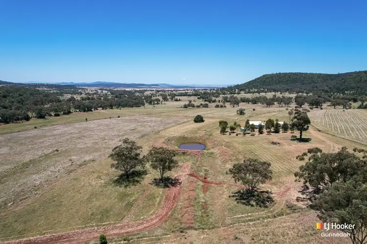 1439 Wandobah Road, Gunnedah NSW 2380