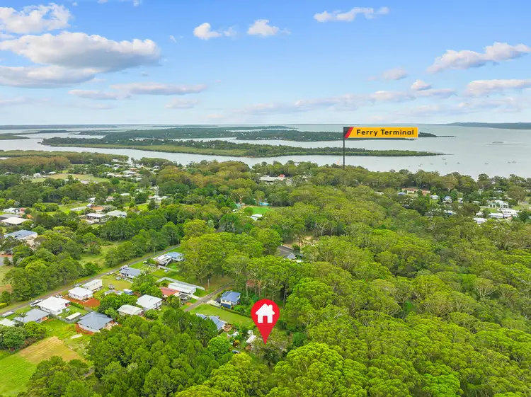 Second view of Homely land listing, 19 Jiwali Street, Russell Island QLD 4184