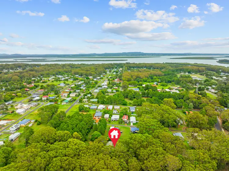 Third view of Homely land listing, 19 Jiwali Street, Russell Island QLD 4184