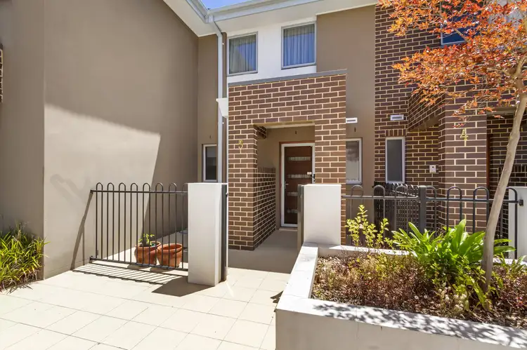 Second view of Homely townhouse listing, 5/17 Ashley Drive, Wanniassa ACT 2903