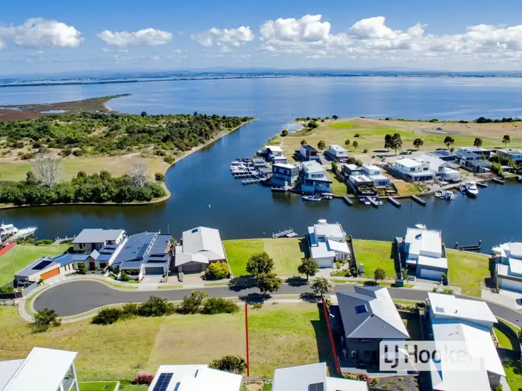 Main view of Homely land listing, 25 Magnetic Retreat, Paynesville VIC 3880