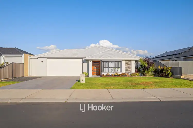 Main view of Homely house listing, 3 Groundlark Road, Australind WA 6233