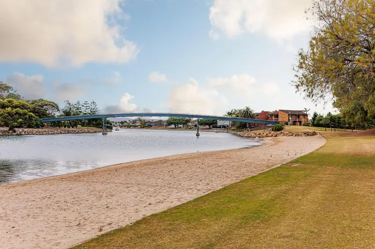 Second view of Homely house listing, 1/18 Cocos Grove, West Lakes SA 5021