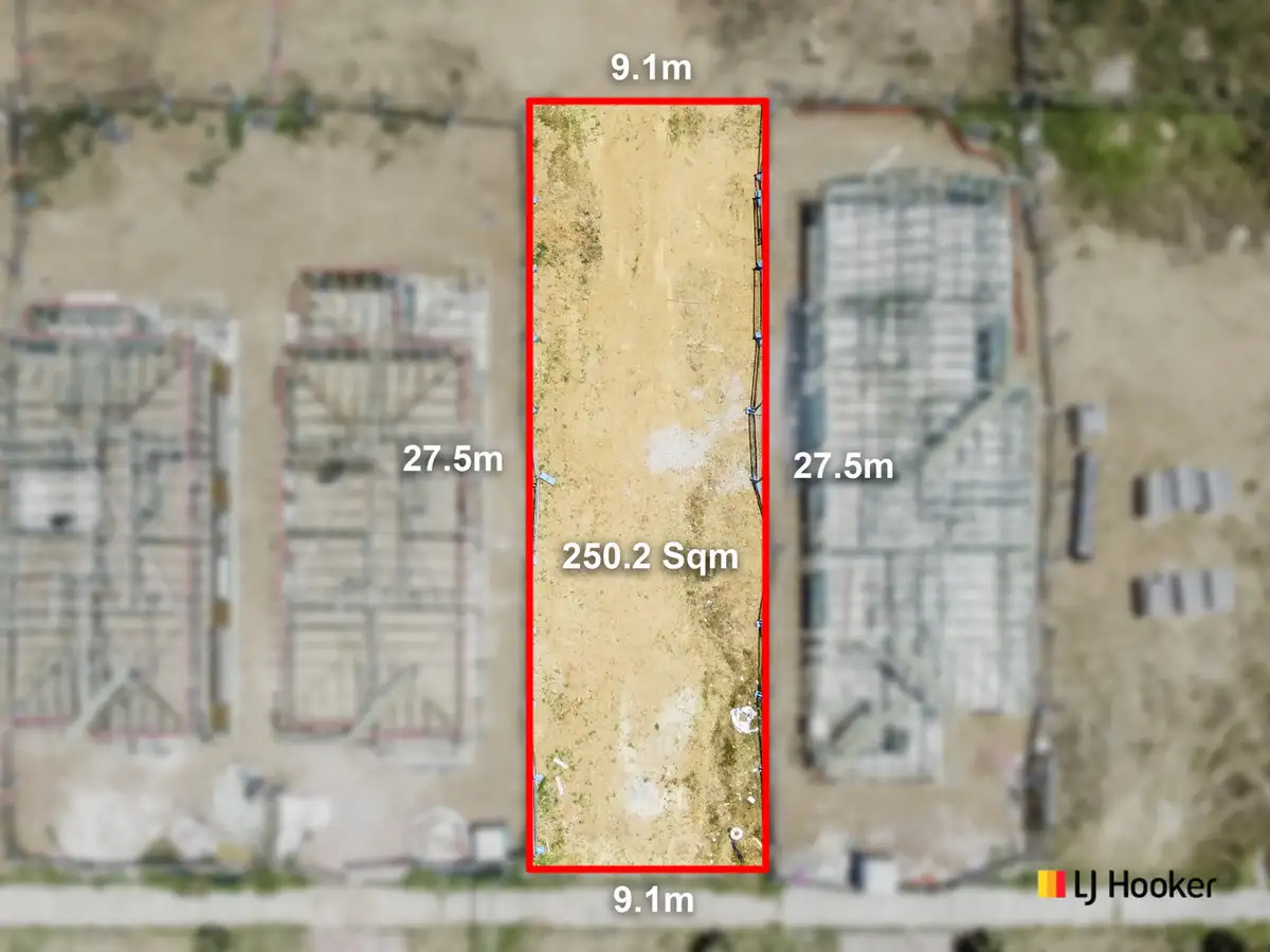 Main view of Homely land listing, 52 Kirsh Street, Werrington NSW 2747