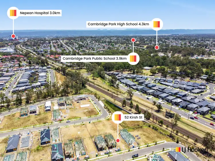 Fourth view of Homely land listing, 52 Kirsh Street, Werrington NSW 2747